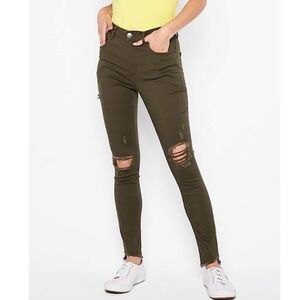 EXPRESS SKINNY JEANS